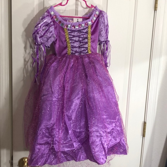 Fairy Princess Dress - Picture 3 of 8